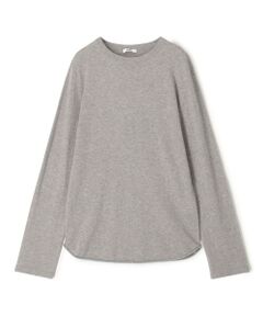 TOMORROWLAND / トゥモローランド ニット・セーター | コットンカシミヤ ロングスリーブニット