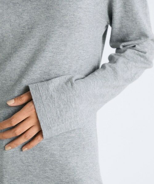 TOMORROWLAND / トゥモローランド ニット・セーター | コットンカシミヤ ロングスリーブニット | 詳細8