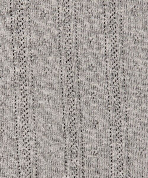 TOMORROWLAND / トゥモローランド ニット・セーター | コットンカシミヤ ロングスリーブ ニットポロ | 詳細10