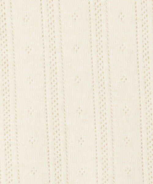 TOMORROWLAND / トゥモローランド ニット・セーター | コットンカシミヤ ロングスリーブ ニットポロ | 詳細9