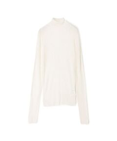 TOMORROWLAND / トゥモローランド ニット・セーター | カシミヤ シアー タートルネック ニット