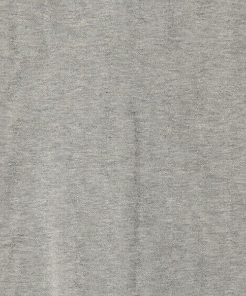 TOMORROWLAND / トゥモローランド カットソー（半袖以外） | コットンシルクフライス クルーネックトップ | 詳細9