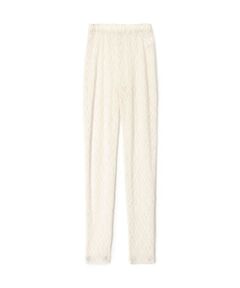 TOMORROWLAND / トゥモローランド レギンス・スパッツ | ストレッチレース レギンス