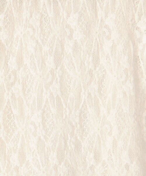 TOMORROWLAND / トゥモローランド レギンス・スパッツ | ストレッチレース レギンス | 詳細3