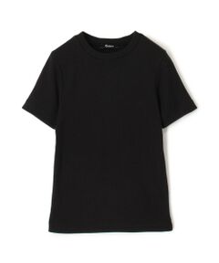 TOMORROWLAND / トゥモローランド Tシャツ | コットンモダールフライス Tシャツ