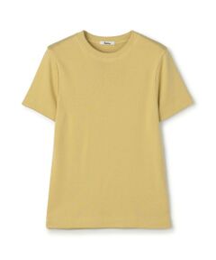 TOMORROWLAND / トゥモローランド Tシャツ | コットンモダールフライス Tシャツ