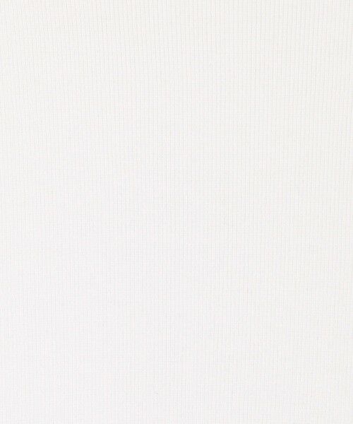 TOMORROWLAND / トゥモローランド Tシャツ | コットンモダールフライス Tシャツ | 詳細10