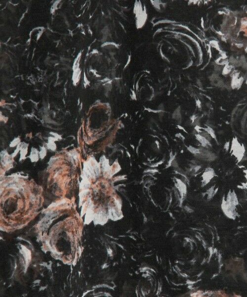 TOMORROWLAND / トゥモローランド カットソー（半袖以外） | シアープリント クルーネックトップ | 詳細10