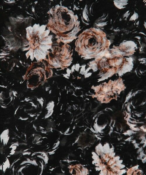 TOMORROWLAND / トゥモローランド カットソー(半袖以外) | シアープリント ハイネックトップ | 詳細8