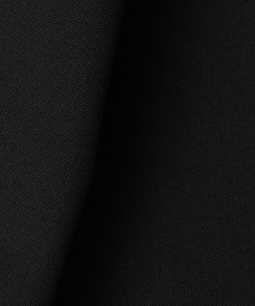 TOMORROWLAND / トゥモローランド スラックス・ドレスパンツ | Super140's ウールトロピカル ラップパンツ | 詳細10