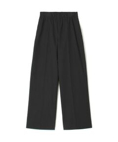 TOMORROWLAND / トゥモローランド その他パンツ | ストレッチベンタイル ウエストギャザーパンツ