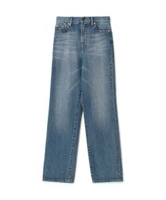 TOMORROWLAND / トゥモローランド デニムパンツ | エッセンシャルデニム ストレートパンツ