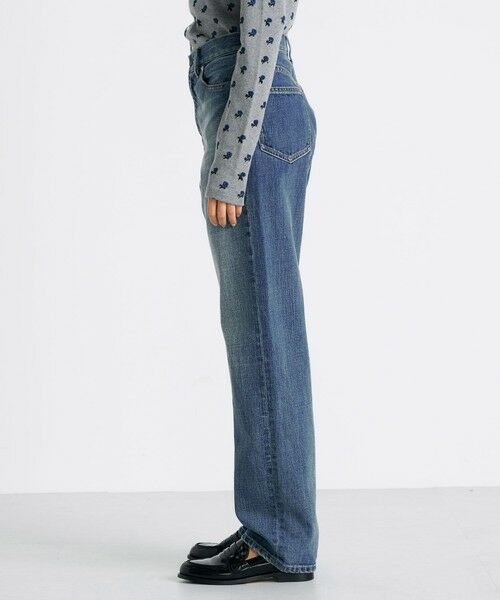 TOMORROWLAND / トゥモローランド デニムパンツ | エッセンシャルデニム ストレートパンツ | 詳細3