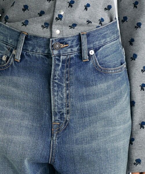 TOMORROWLAND / トゥモローランド デニムパンツ | エッセンシャルデニム ストレートパンツ | 詳細5