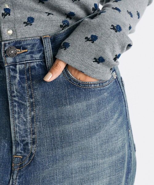 TOMORROWLAND / トゥモローランド デニムパンツ | エッセンシャルデニム ストレートパンツ | 詳細8