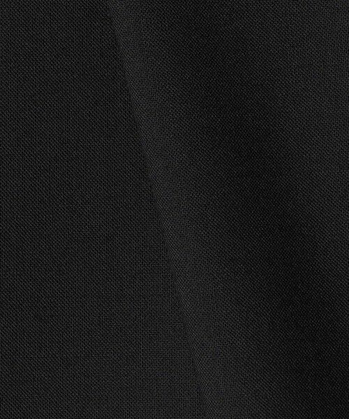 TOMORROWLAND / トゥモローランド ロング・マキシ丈スカート | Super140's ウールトロピカル ラップスカート | 詳細9