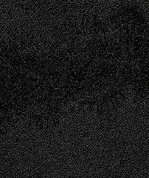 TOMORROWLAND / トゥモローランド ロング・マキシ丈ワンピース | ジョーゼットレース ワンピース | 詳細8