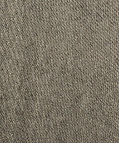 TOMORROWLAND / トゥモローランド ロング・マキシ丈ワンピース | ワッシャーサテン ノースリーブワンピース | 詳細10