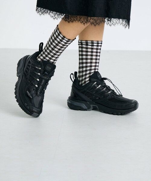 TOMORROWLAND / トゥモローランド ソックス | ギンガムソックス | 詳細1