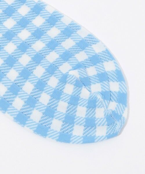 TOMORROWLAND / トゥモローランド ソックス | ギンガムソックス | 詳細5