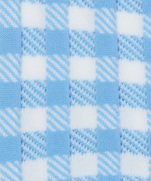 TOMORROWLAND / トゥモローランド ソックス | ギンガムソックス | 詳細6