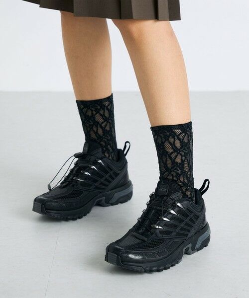 TOMORROWLAND / トゥモローランド ソックス | レースソックス | 詳細1