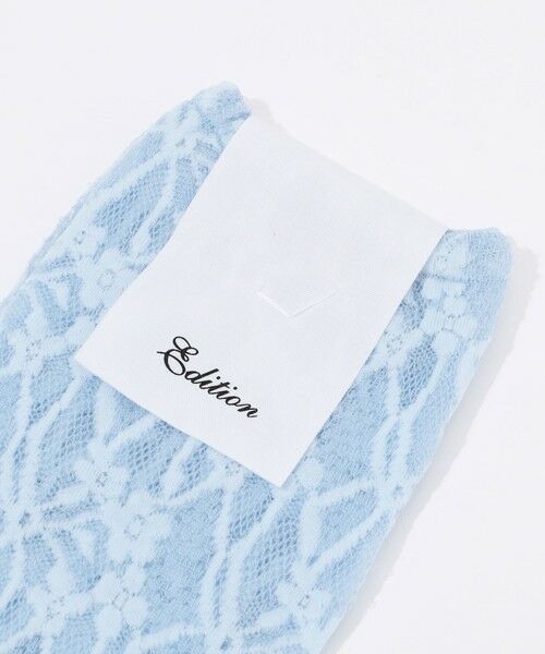 TOMORROWLAND / トゥモローランド ソックス | レースソックス | 詳細3