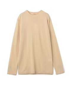 TOMORROWLAND / トゥモローランド ニット・セーター | カシミヤ ロングスリーブプルオーバー