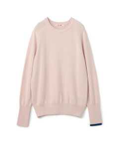TOMORROWLAND / トゥモローランド ニット・セーター | 【一部WEB先行予約】エクストラファインメリノウール クルーネックプルオーバー