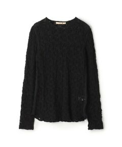 BACCA/ジャケットセットアップ／ドット/ブラック BACCA/ジャケットセットアップ／ドット/ブラック BACCA(バッカ