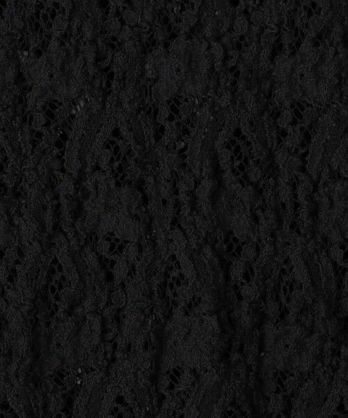 TOMORROWLAND / トゥモローランド Tシャツ | ストレッチレース ロングスリーブプルオーバー | 詳細10