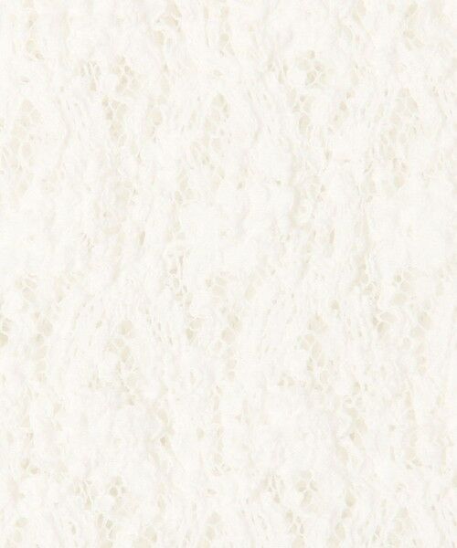 TOMORROWLAND / トゥモローランド Tシャツ | ストレッチレース ロングスリーブプルオーバー | 詳細11