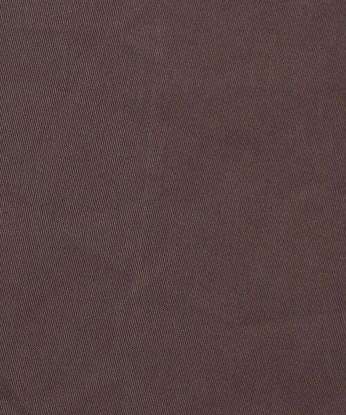 TOMORROWLAND / トゥモローランド その他パンツ | コットンポリエステルビンテージギャバジン ベルトワイドパンツ | 詳細11