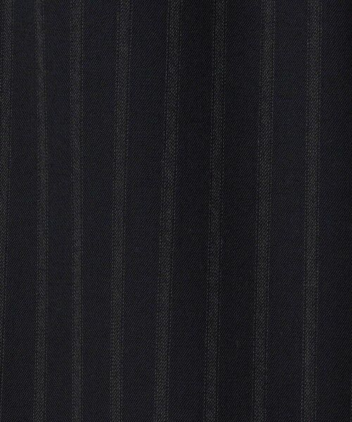 TOMORROWLAND / トゥモローランド その他パンツ | ストライプギャバ ハイウエストストレートパンツ | 詳細11