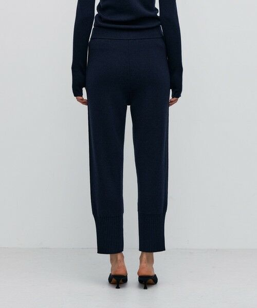 TOMORROWLAND / トゥモローランド その他パンツ | エクストラファインメリノウール ニットパンツ | 詳細4