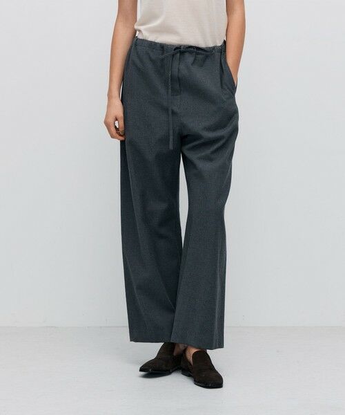 TOMORROWLAND / トゥモローランド その他パンツ | ウールコットンフランネル パジャマパンツ | 詳細2