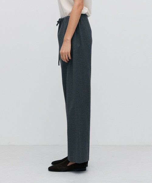 TOMORROWLAND / トゥモローランド その他パンツ | ウールコットンフランネル パジャマパンツ | 詳細3