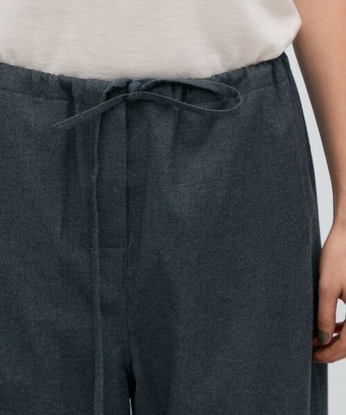 TOMORROWLAND / トゥモローランド その他パンツ | ウールコットンフランネル パジャマパンツ | 詳細5