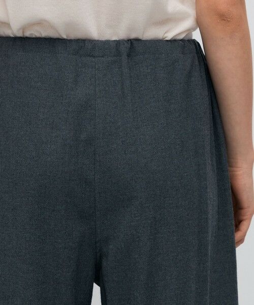 TOMORROWLAND / トゥモローランド その他パンツ | ウールコットンフランネル パジャマパンツ | 詳細6