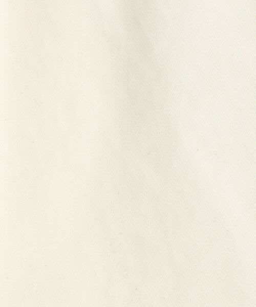 TOMORROWLAND / トゥモローランド ミニ・ひざ丈スカート | コットンポリエステルビンテージギャバジン トラペーズスカート | 詳細10