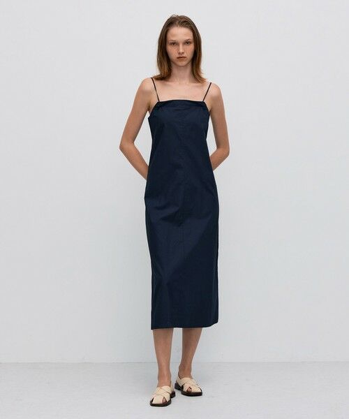 TOMORROWLAND / トゥモローランド ロング・マキシ丈ワンピース | コットンオーガンジープリント ロングワンピース | 詳細10