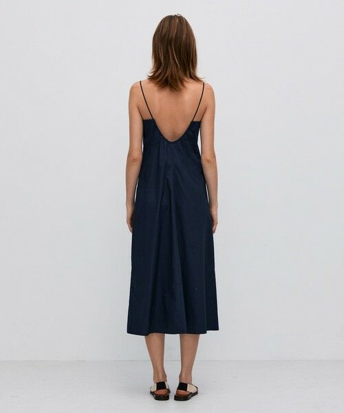 TOMORROWLAND / トゥモローランド ロング・マキシ丈ワンピース | コットンオーガンジープリント ロングワンピース | 詳細11