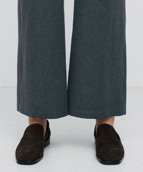 TOMORROWLAND / トゥモローランド サロペット・オールインワン | ウールコットンフランネル オールインワン | 詳細10