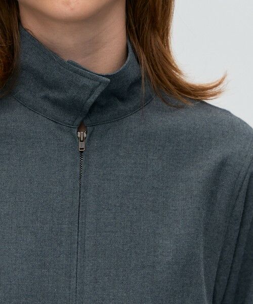 TOMORROWLAND / トゥモローランド サロペット・オールインワン | ウールコットンフランネル オールインワン | 詳細11