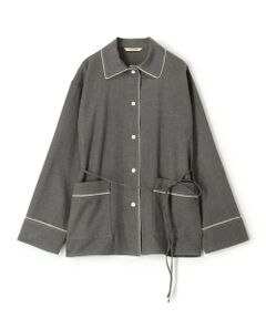 TOMORROWLAND / トゥモローランド その他アウター | ウールコットンフランネル パジャマシャツ