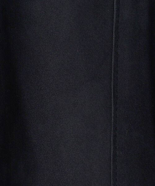 TOMORROWLAND / トゥモローランド ブルゾン | ゴートスエード ショートジップブルゾン | 詳細11