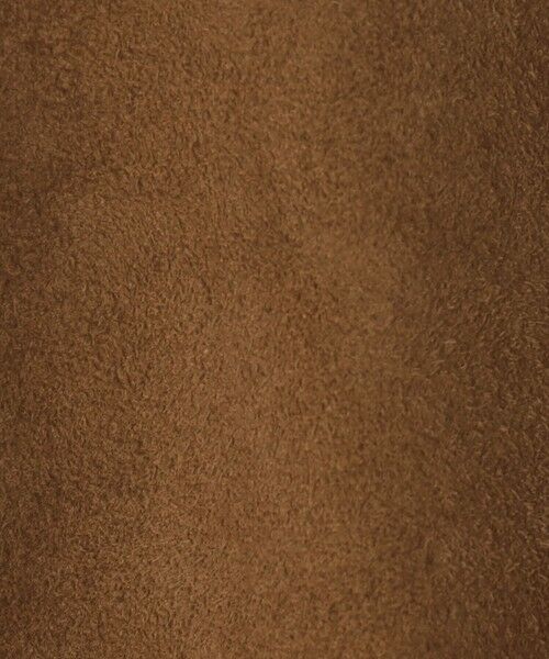 TOMORROWLAND / トゥモローランド ブルゾン | ゴートスエード ショートジップブルゾン | 詳細12