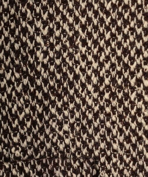 TOMORROWLAND / トゥモローランド テーラードジャケット | ライトツイード コートジャケット | 詳細11