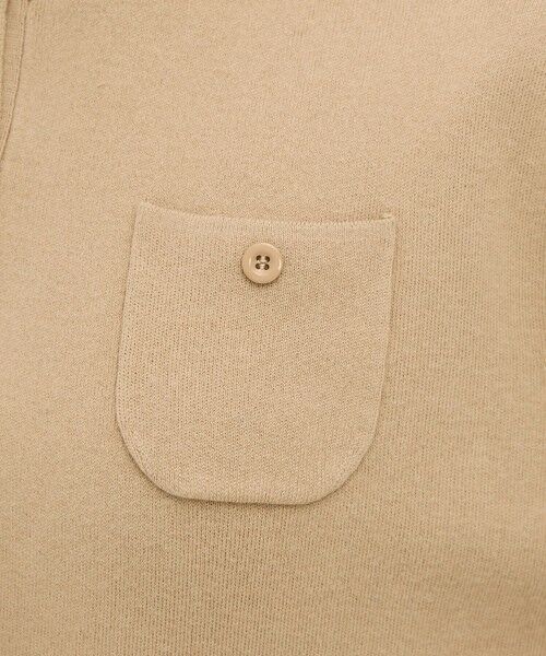 TOMORROWLAND / トゥモローランド カーディガン・ボレロ | コットンカシミヤ クルーネックカーディガン | 詳細8