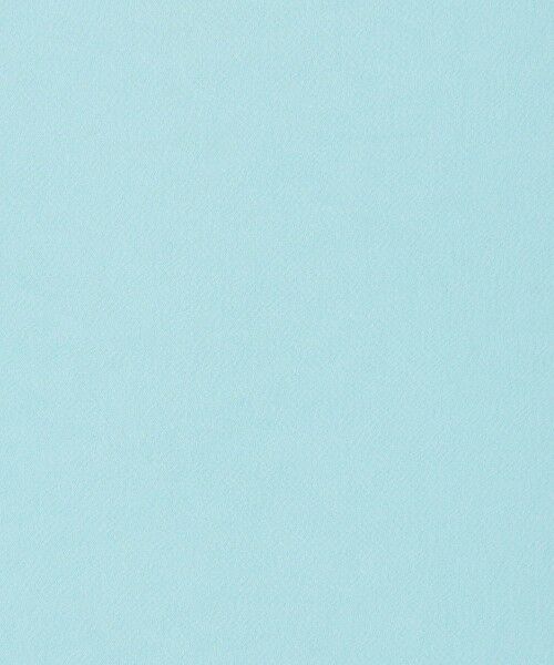 TOMORROWLAND / トゥモローランド ロング・マキシ丈ワンピース | リネンシルクオーガンジーチェック フロンタブルワンピース | 詳細9